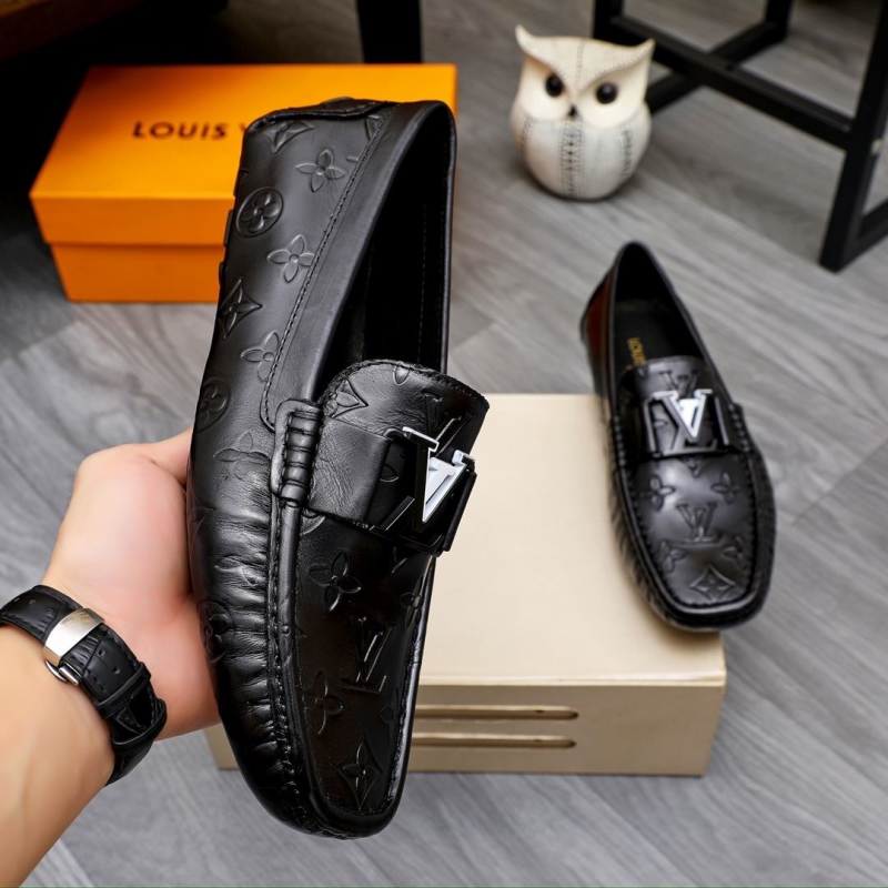 LV Leather Shoes